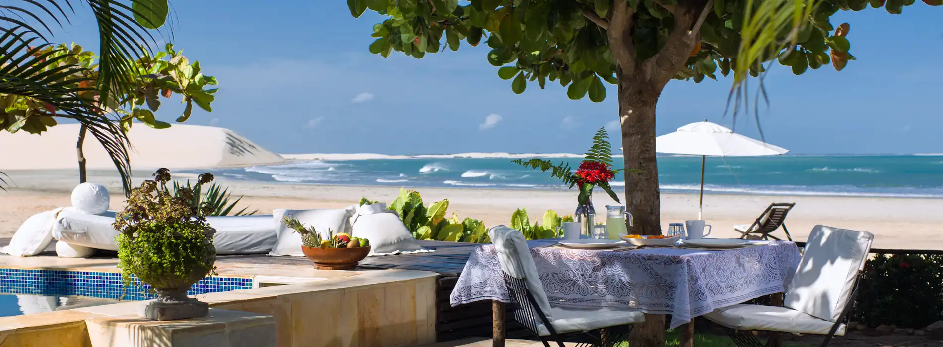 Casa de Areia, Jericoacoara